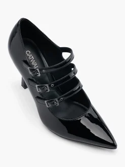 Damen Catwalk Spangenpumps