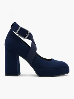 Damen Catwalk Spangenpumps