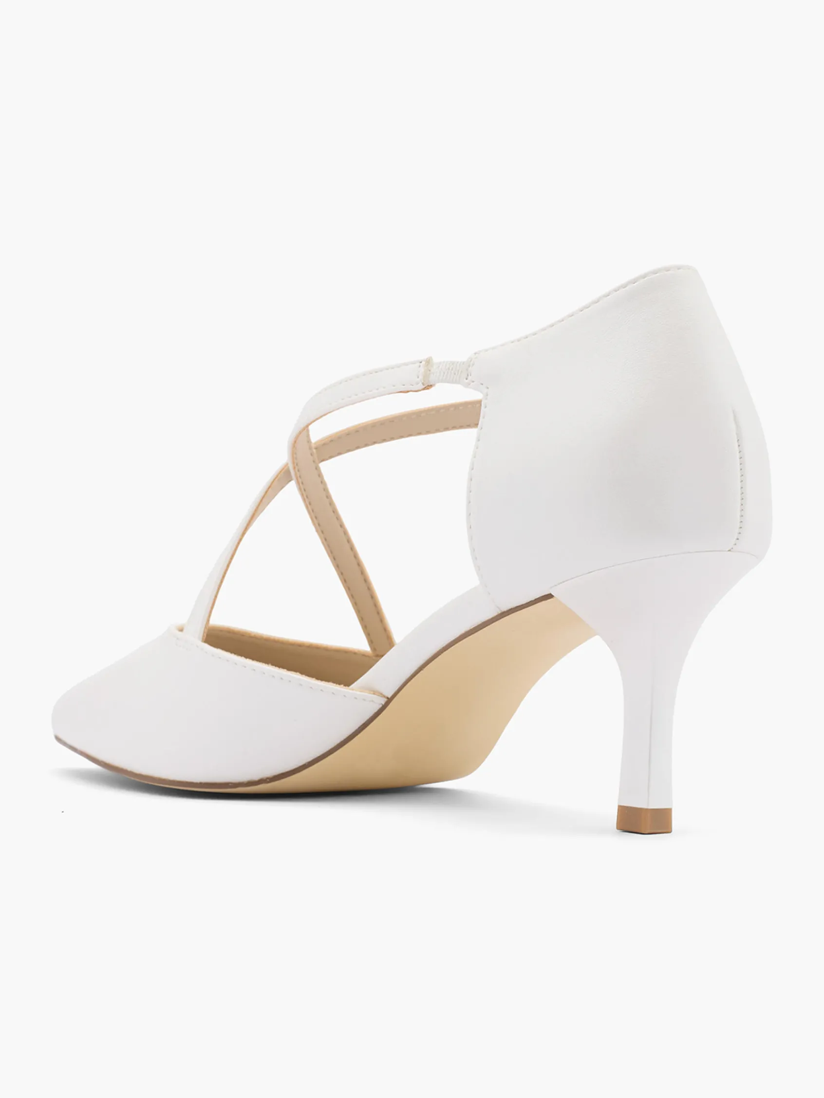 Damen Catwalk Spangenpumps