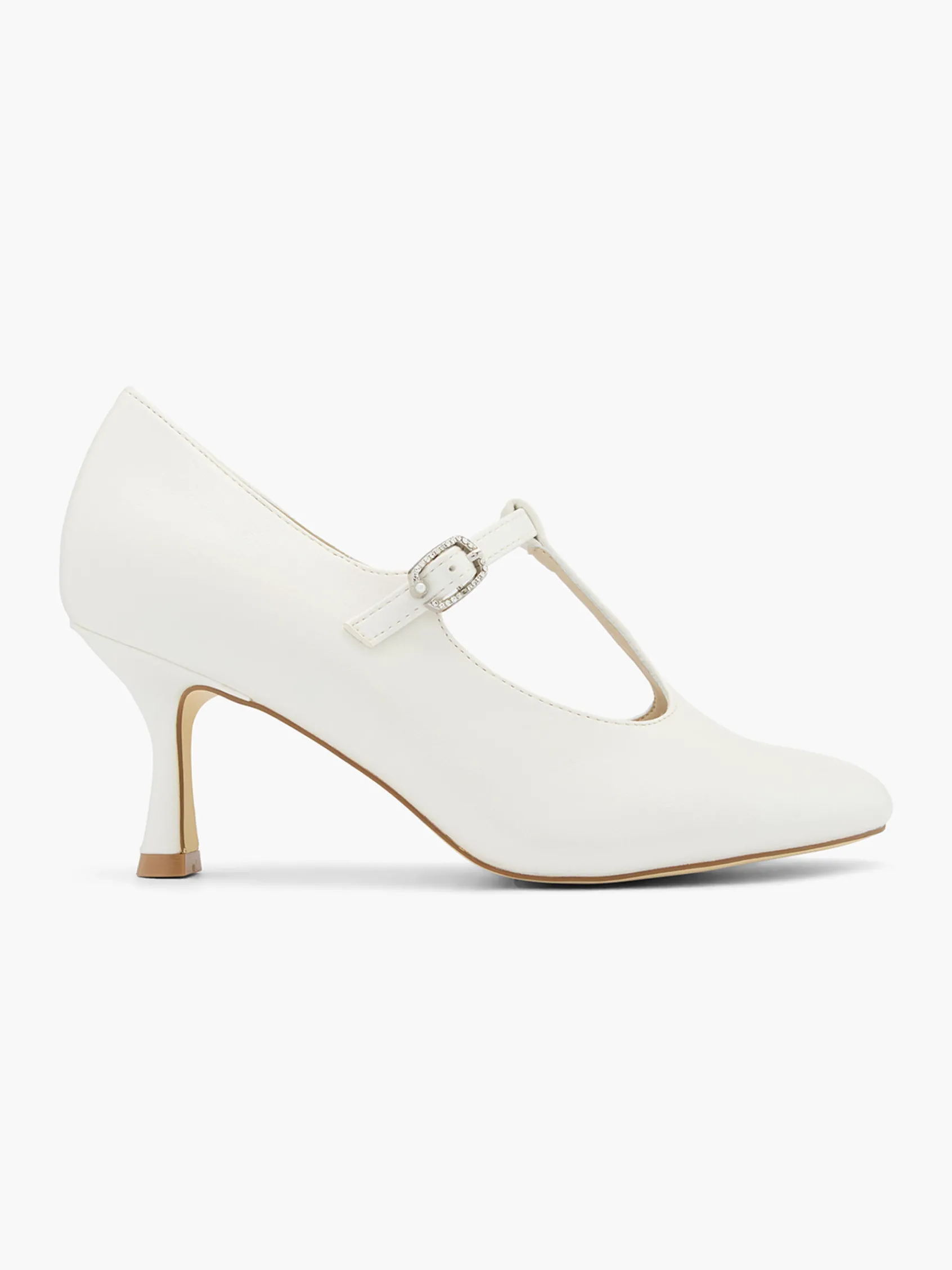 Damen Catwalk Spangenpumps