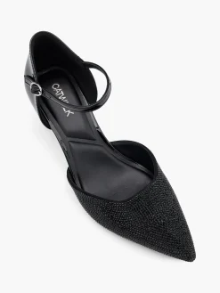 Damen Catwalk Spangenpumps