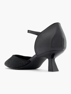Damen Catwalk Spangenpumps