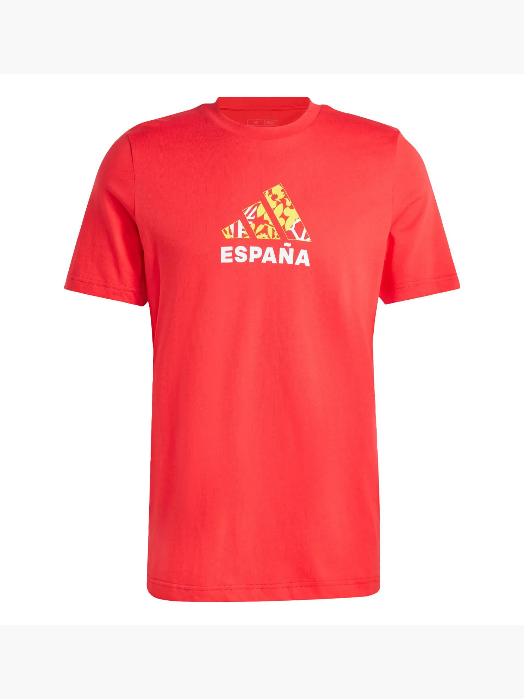 Herren adidas Spanien Fußball Fan Graphic T-Shirt