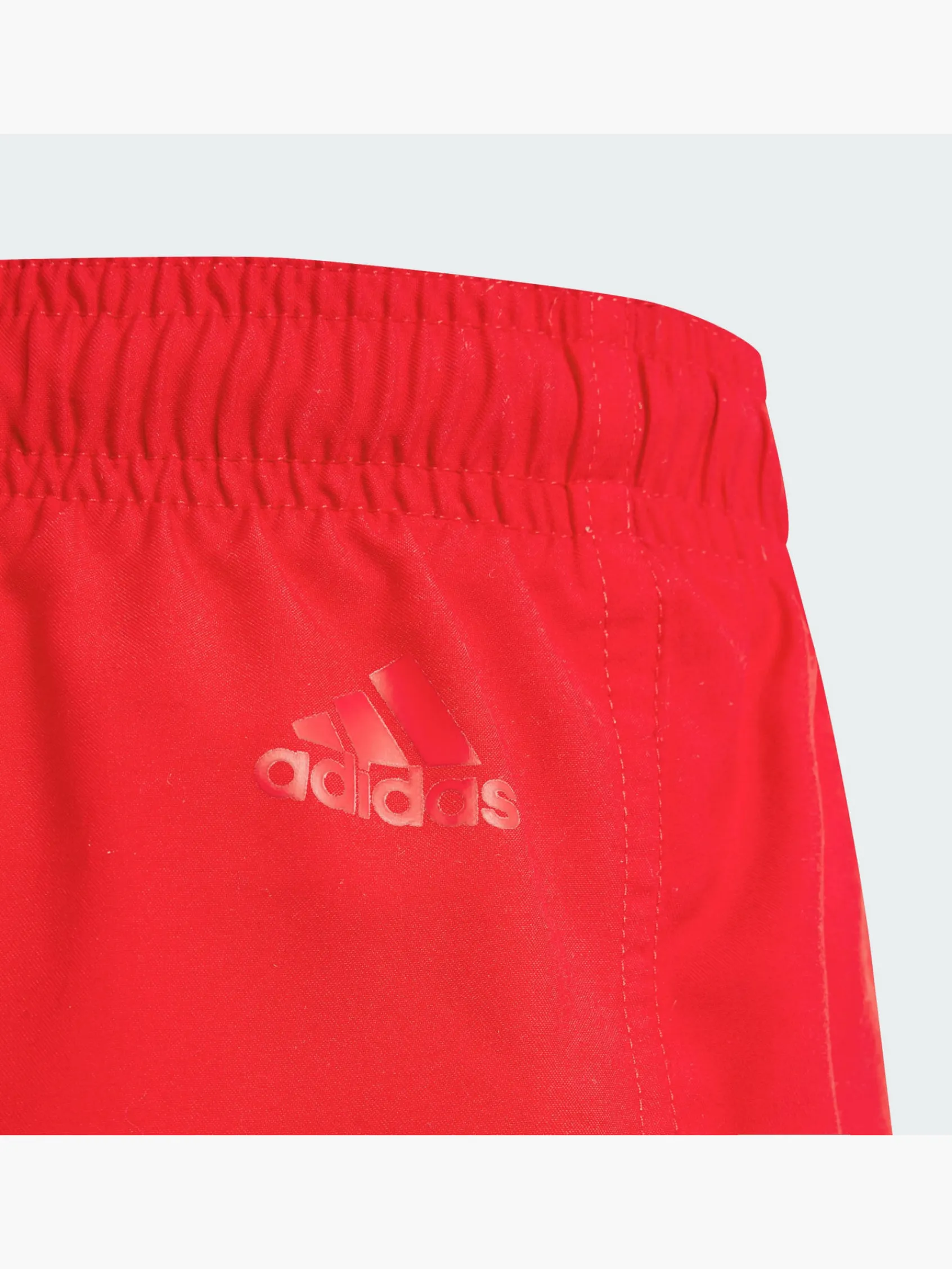 Kinder adidas Sportswear Essentials Logo CLX Kids Badeshorts