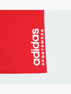 Kinder adidas Sportswear Essentials Logo CLX Kids Badeshorts