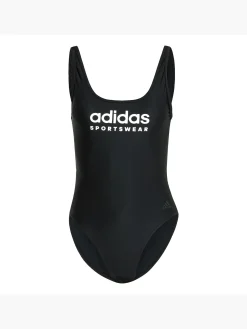 Damen adidas Sportswear U-Back Badeanzug
