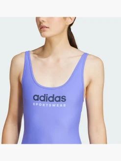 Damen adidas Sportswear U-Back Badeanzug