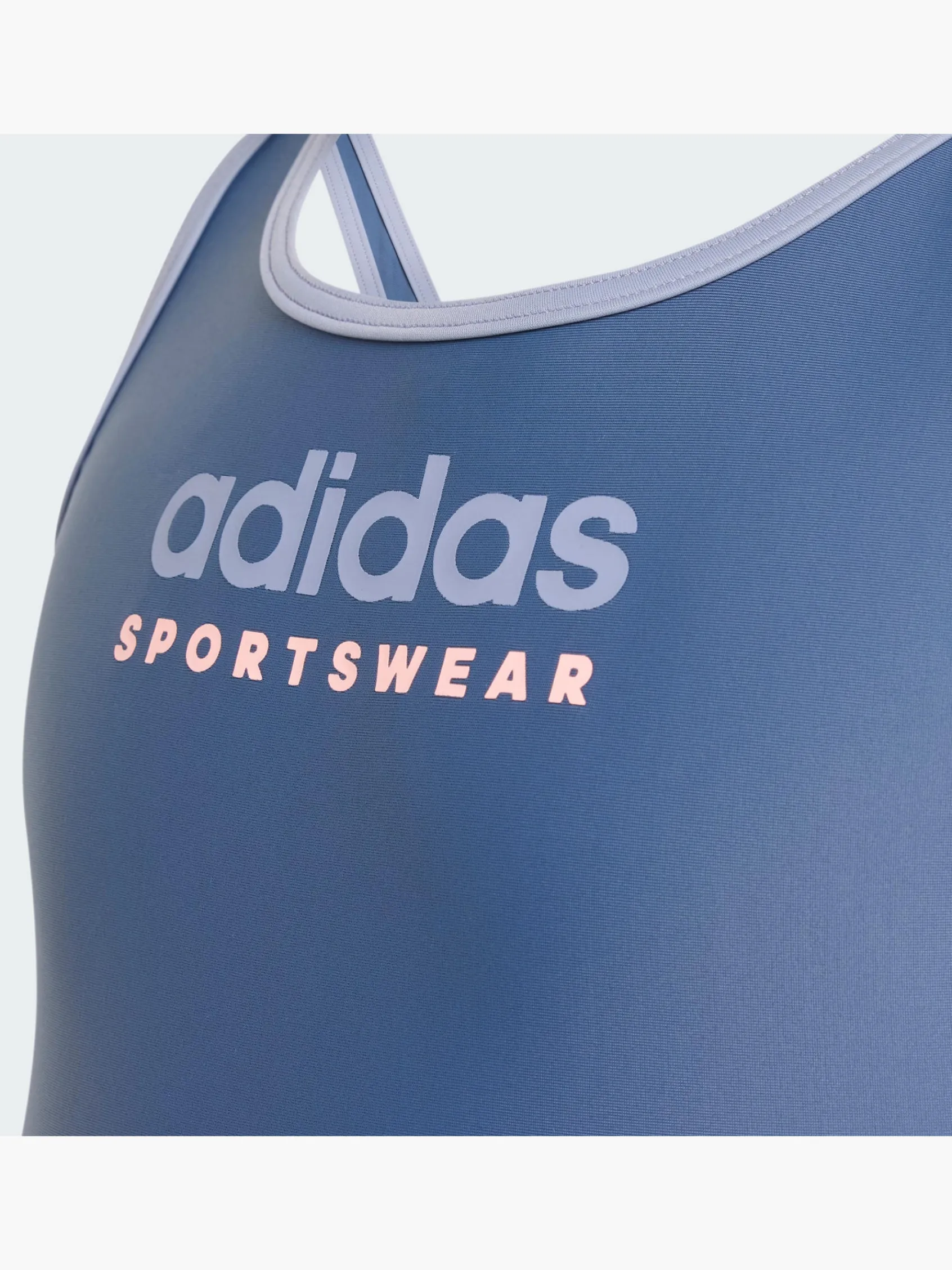 Kinder adidas Sportswear U-Back Kids Badeanzug