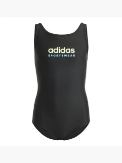 Kinder adidas Sportswear U-Back Kids Badeanzug