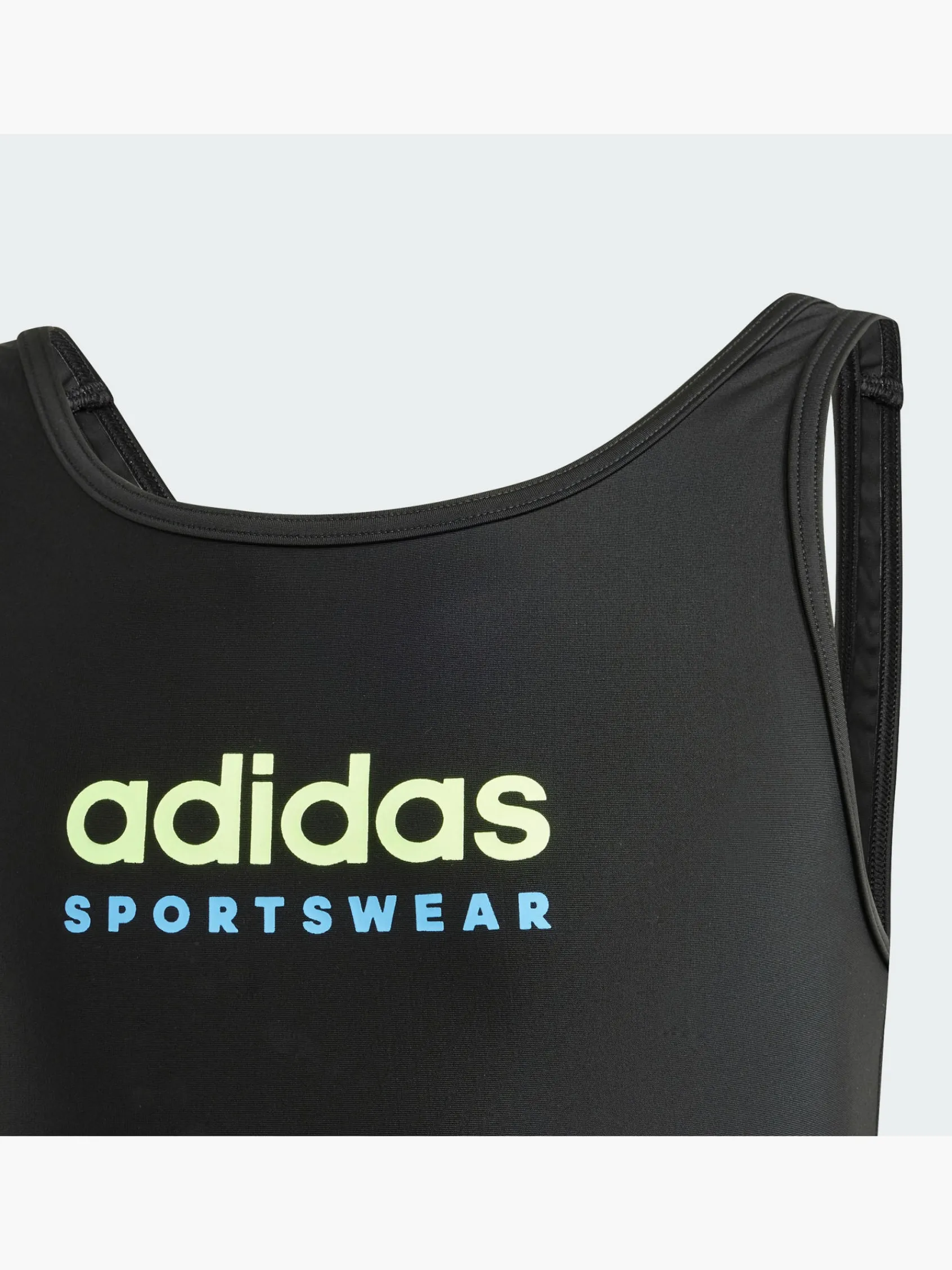 Kinder adidas Sportswear U-Back Kids Badeanzug
