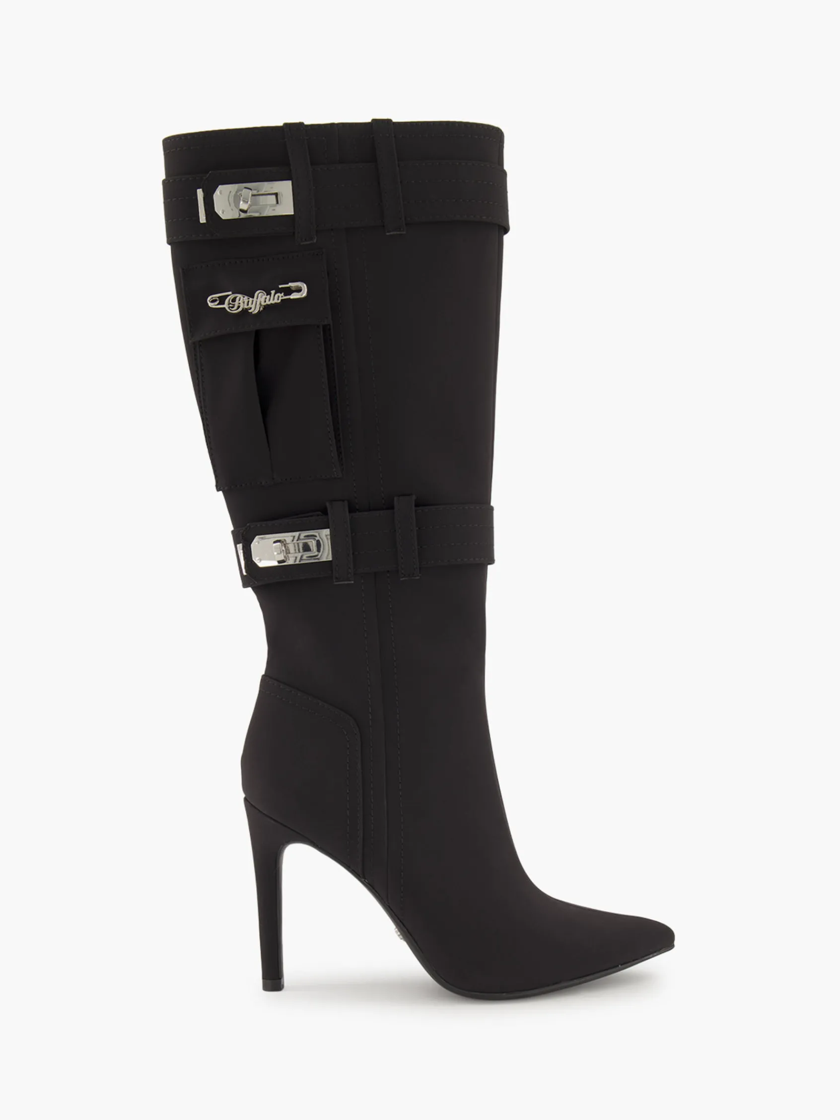 Damen Buffalo Stiefel