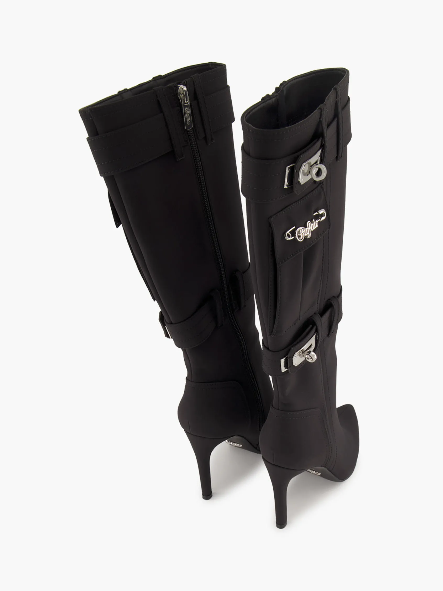 Damen Buffalo Stiefel