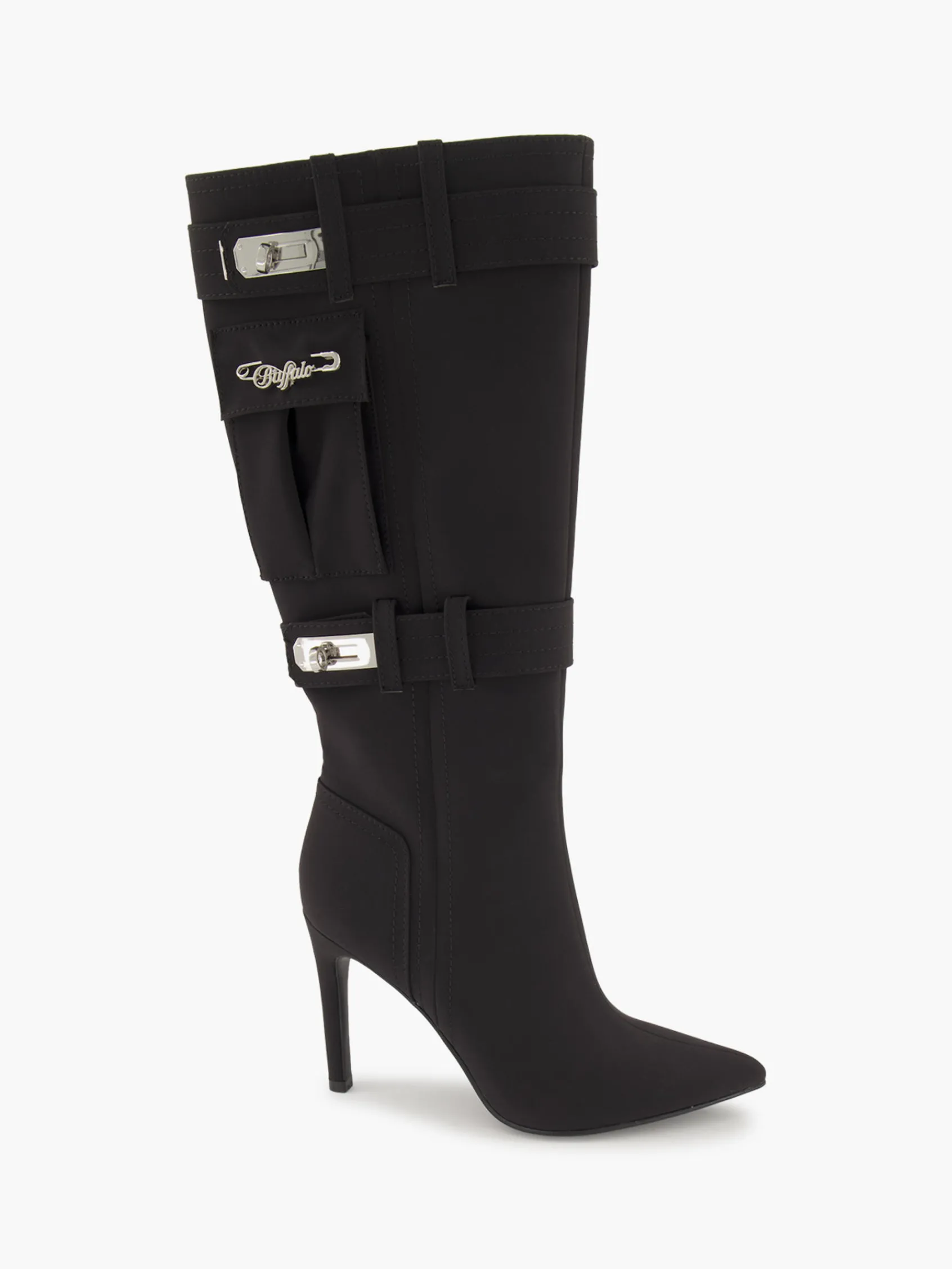 Damen Buffalo Stiefel
