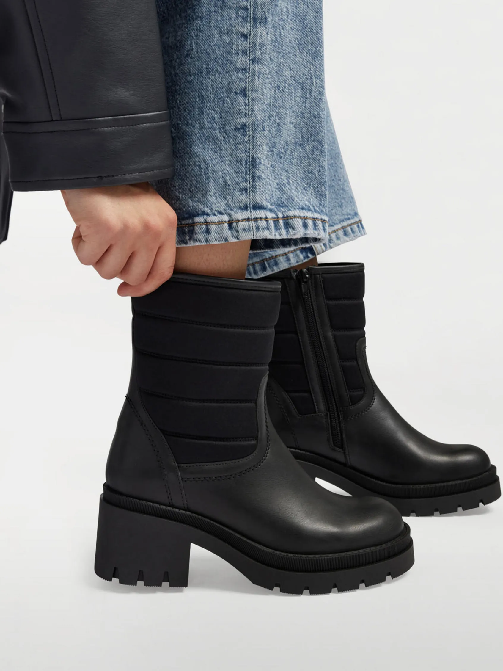 Damen Catwalk Stiefelette