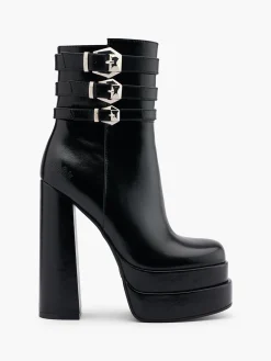 Damen Buffalo Stiefelette