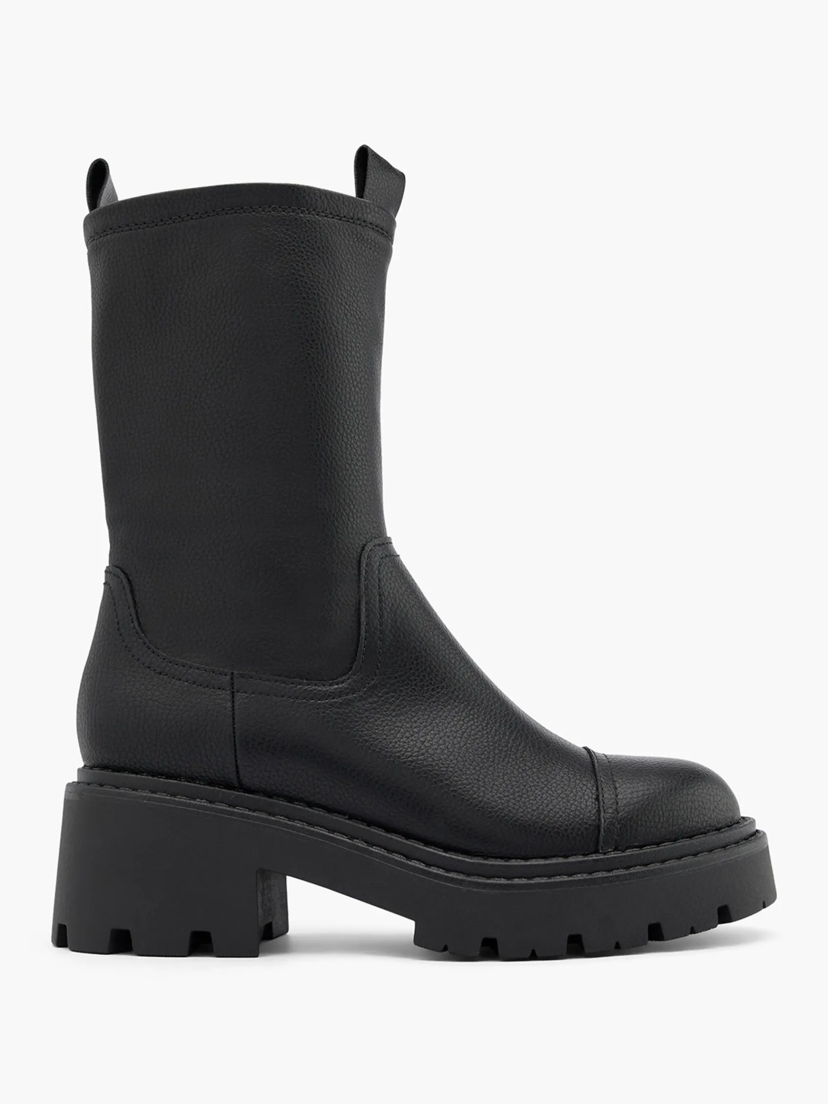 Damen Catwalk Stiefelette