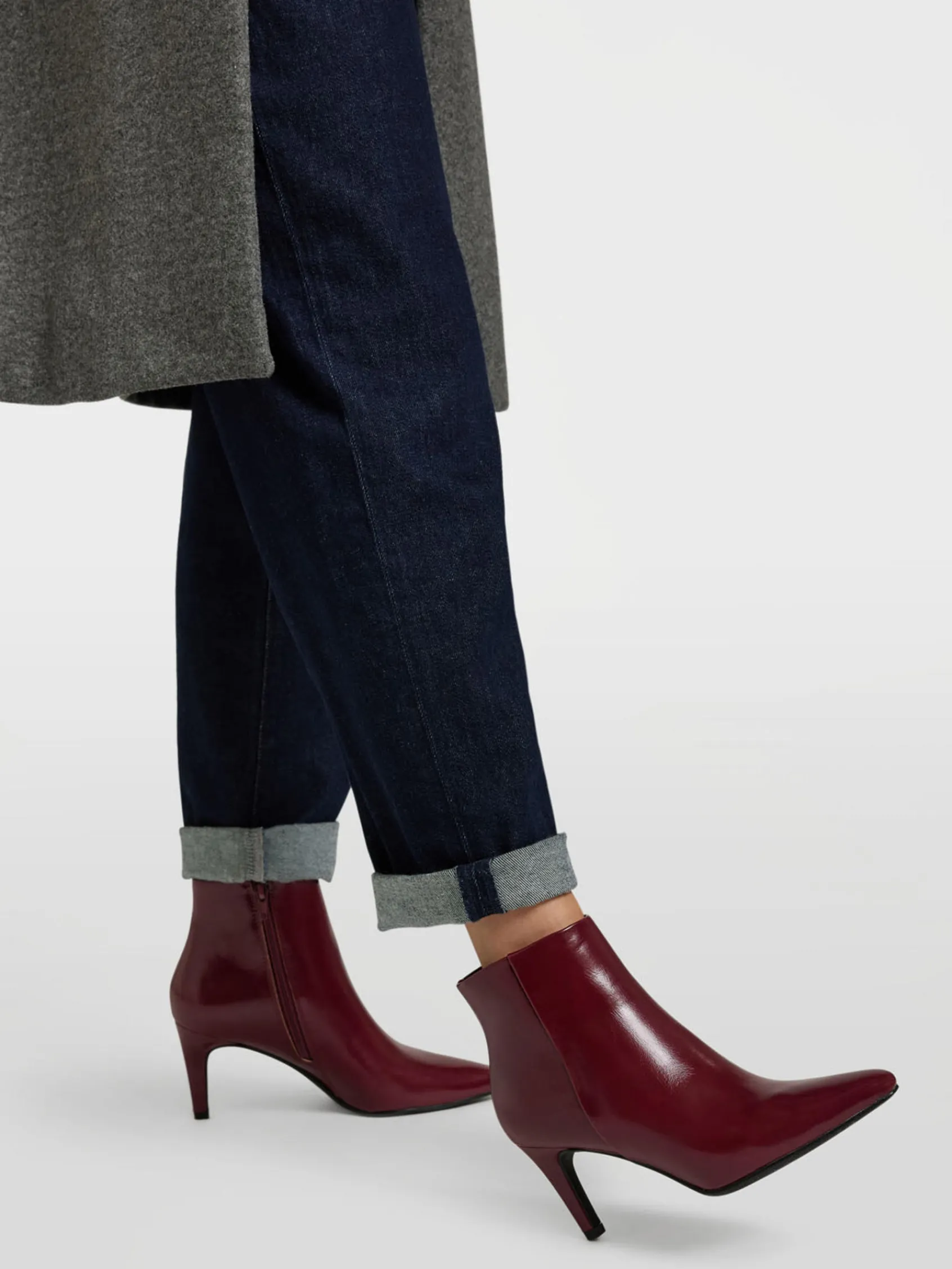 Damen Catwalk Stiefelette