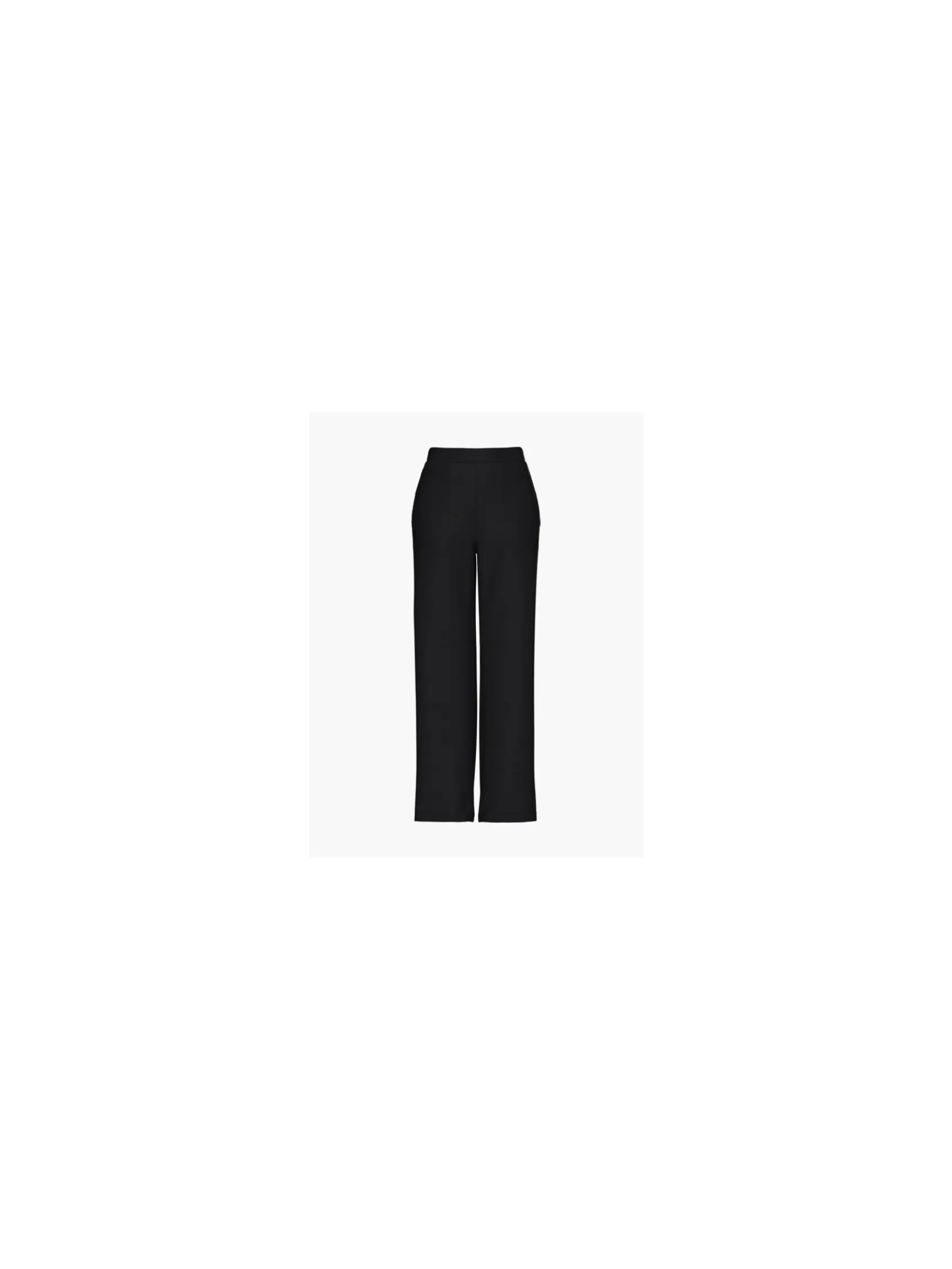 Damen PIECES Stoffhose