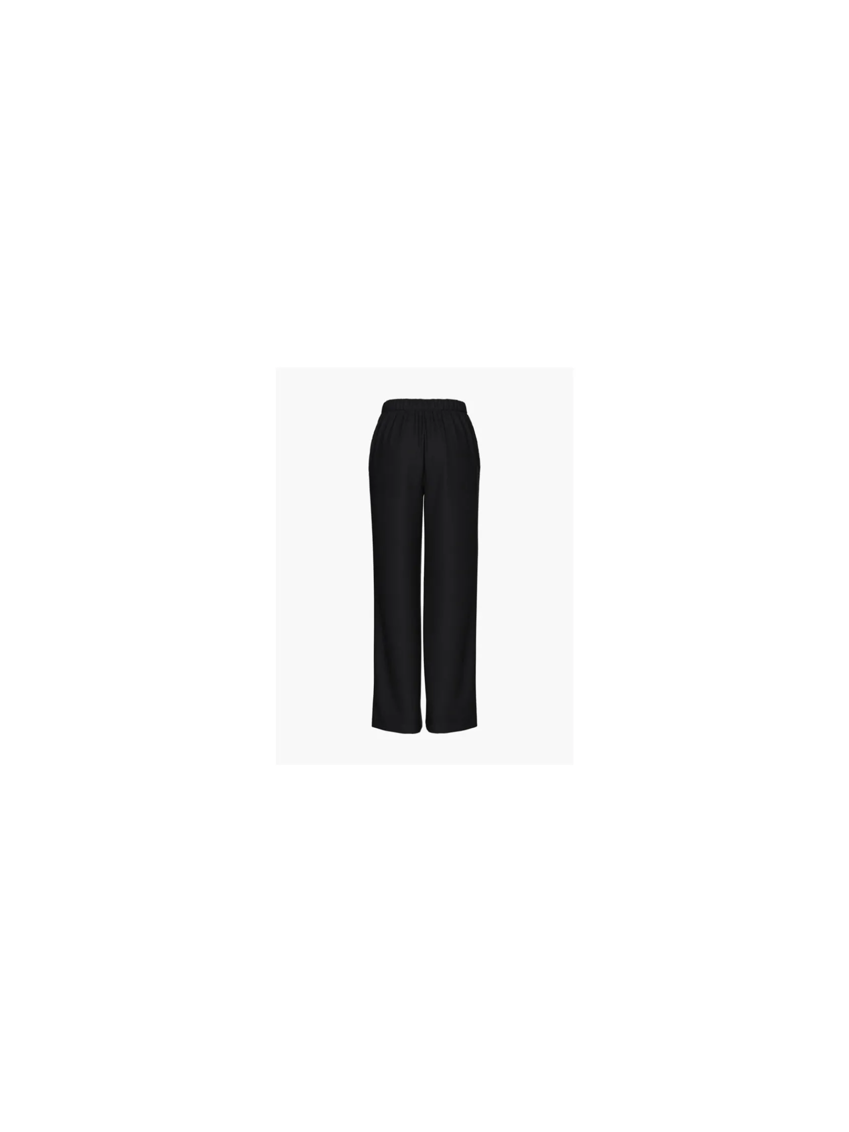Damen PIECES Stoffhose