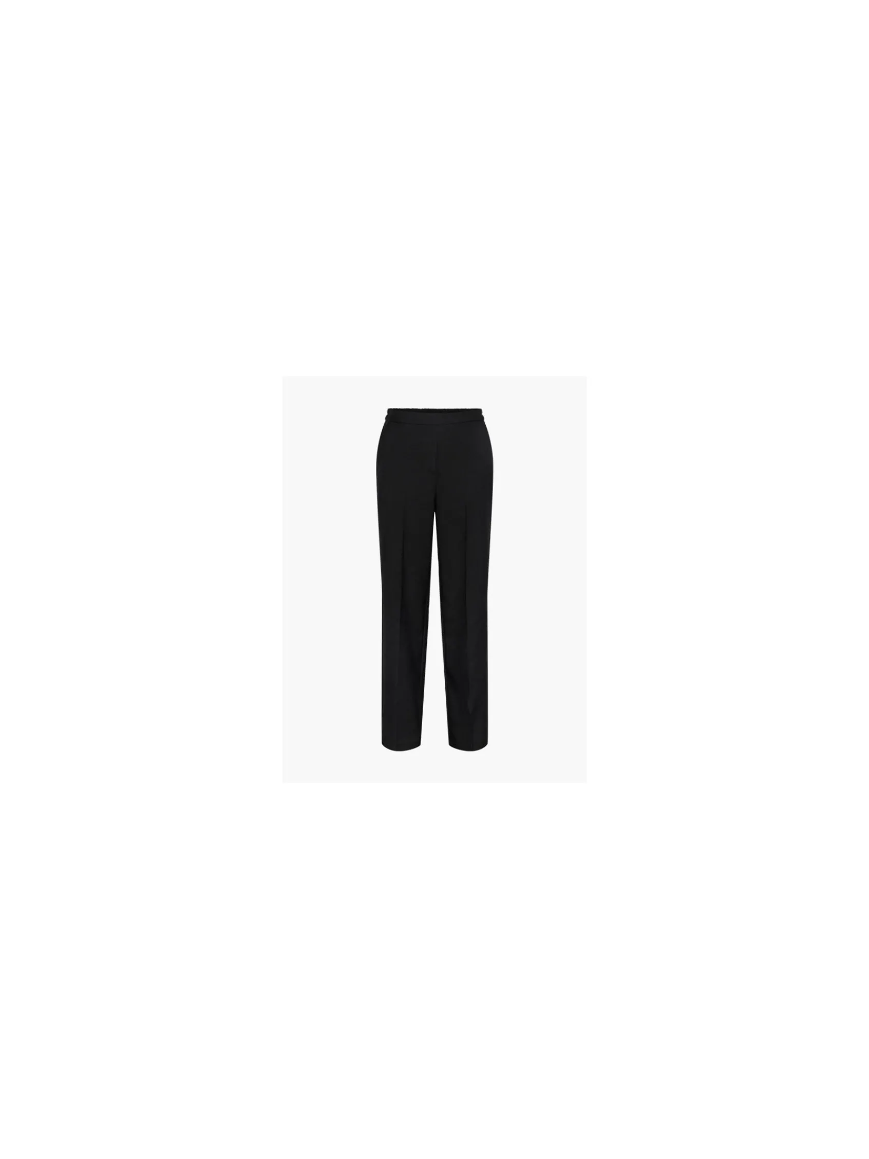 Damen PIECES Stoffhose