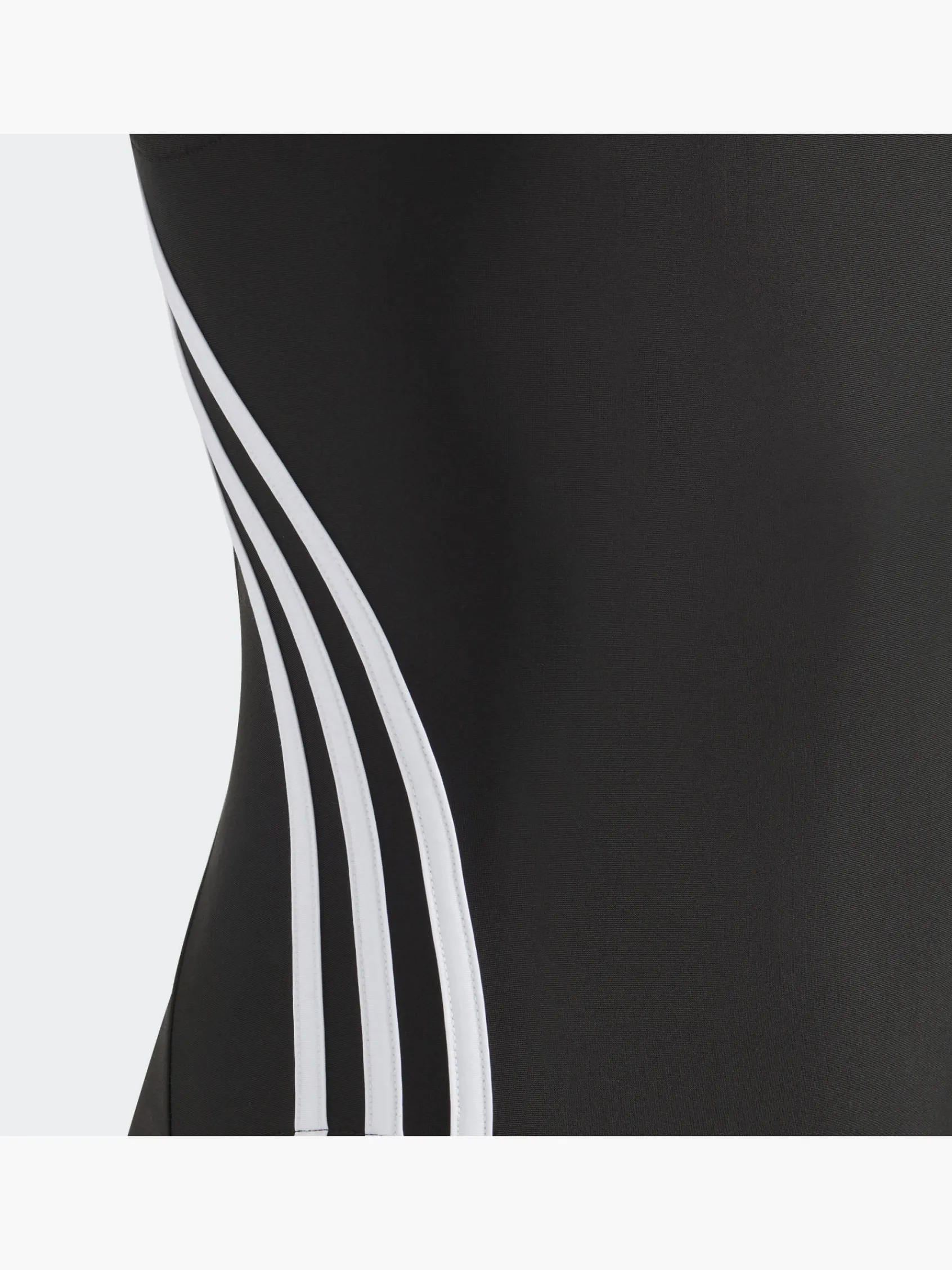 Kinder adidas 3-Streifen Badeanzug
