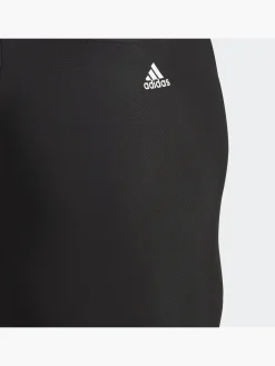 Kinder adidas 3-Streifen Badeanzug