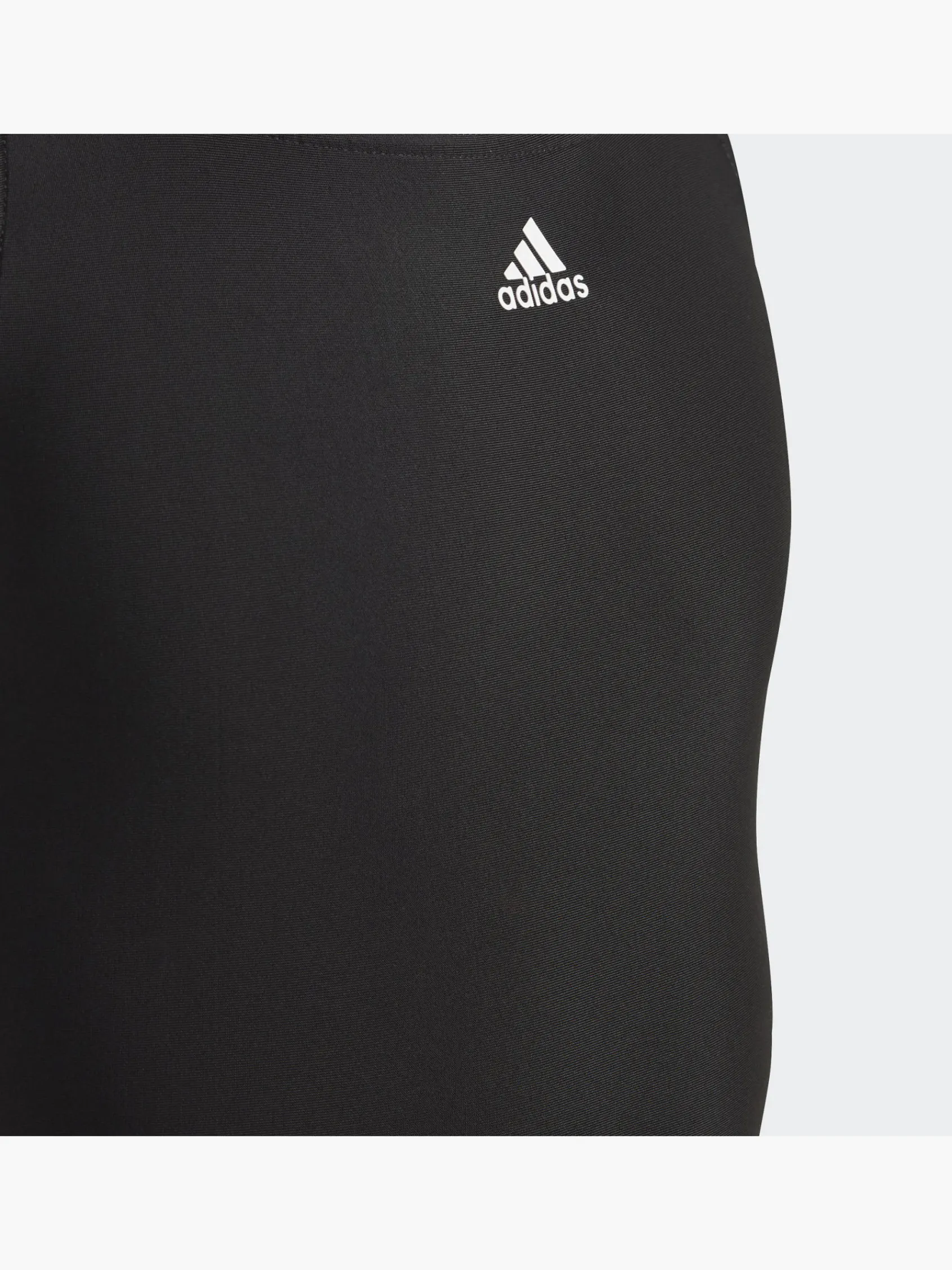 Kinder adidas 3-Streifen Badeanzug