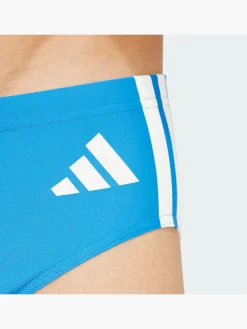 Herren adidas 3-Streifen Badehose