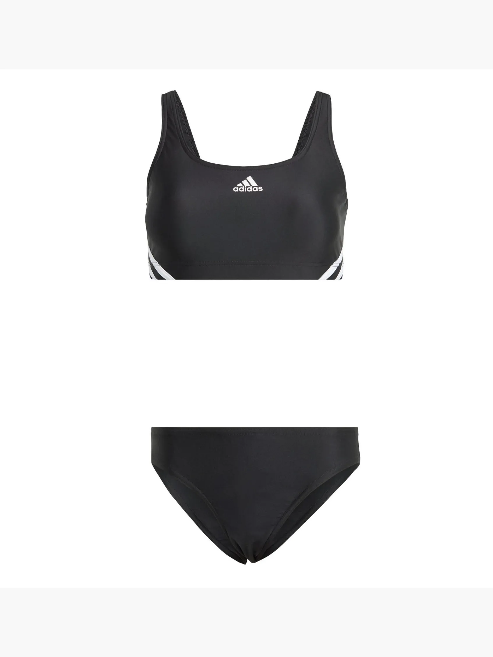 Damen adidas 3-Streifen Bikini