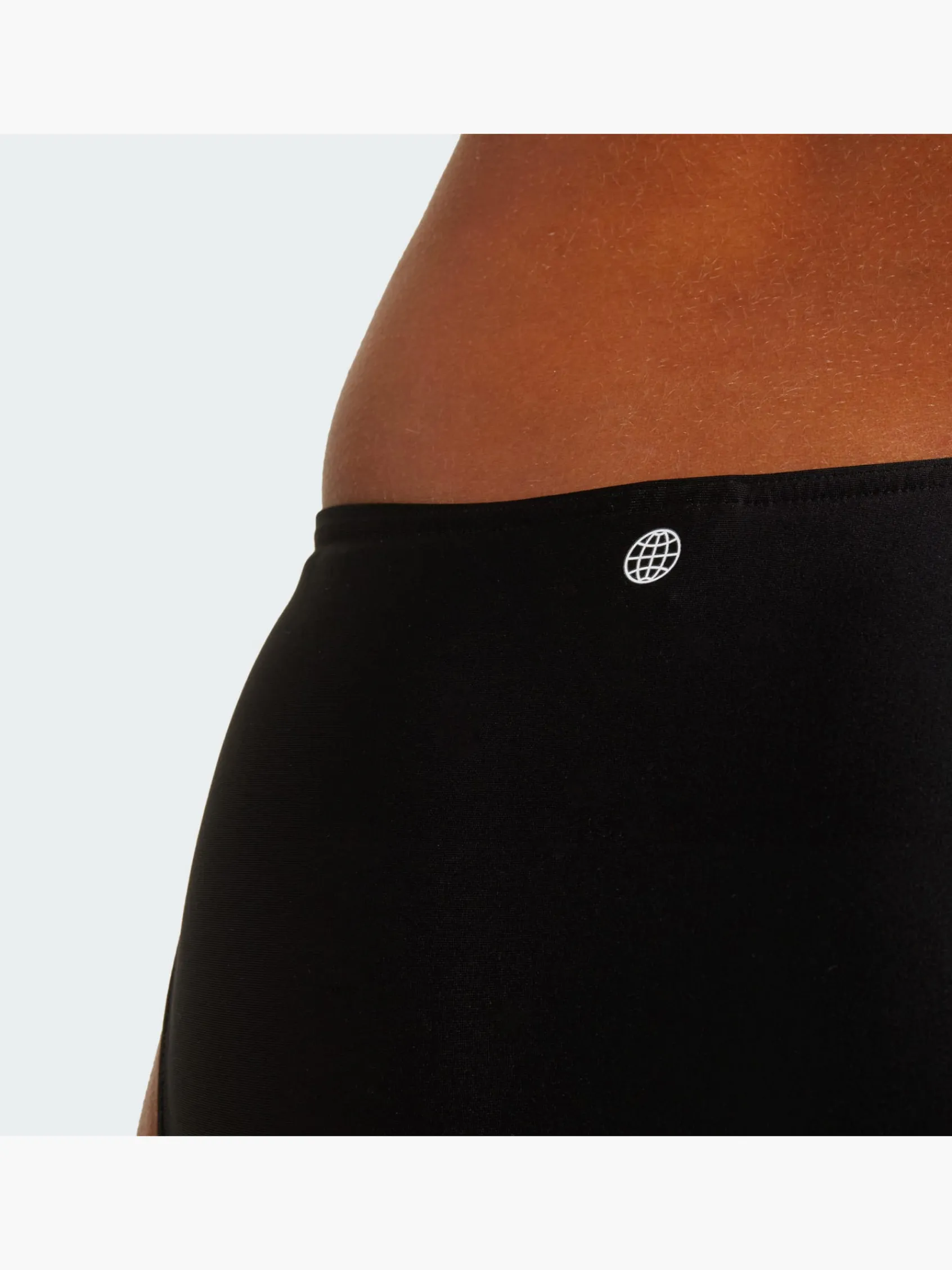 Damen adidas 3-Streifen Bikini