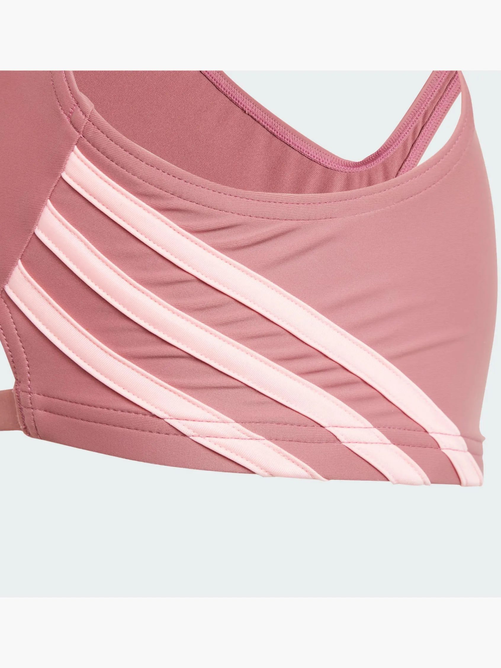 Kinder adidas 3-Streifen Bikini