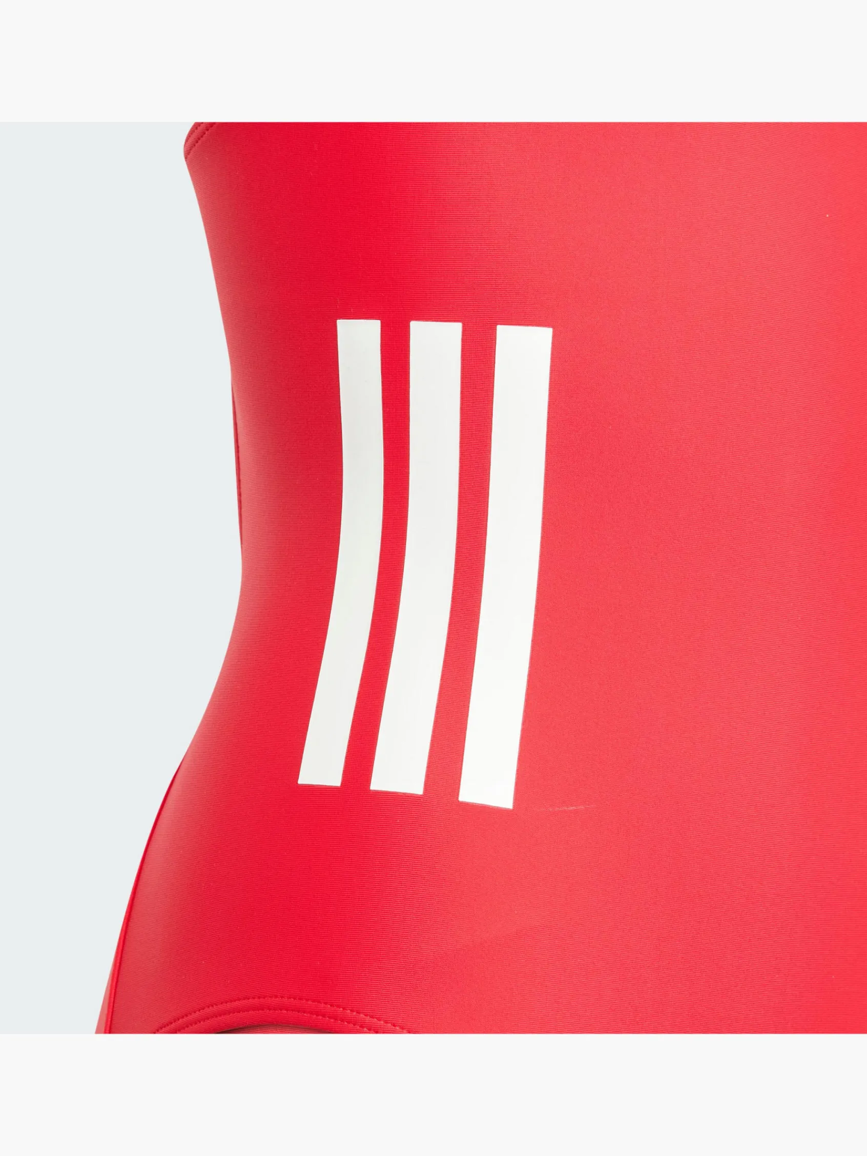 Kinder adidas 3-Streifen C-Back Kids Badeanzug