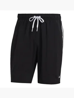 Herren adidas 3-Streifen CLX Badeshorts
