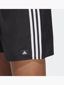 Herren adidas 3-Streifen CLX Badeshorts