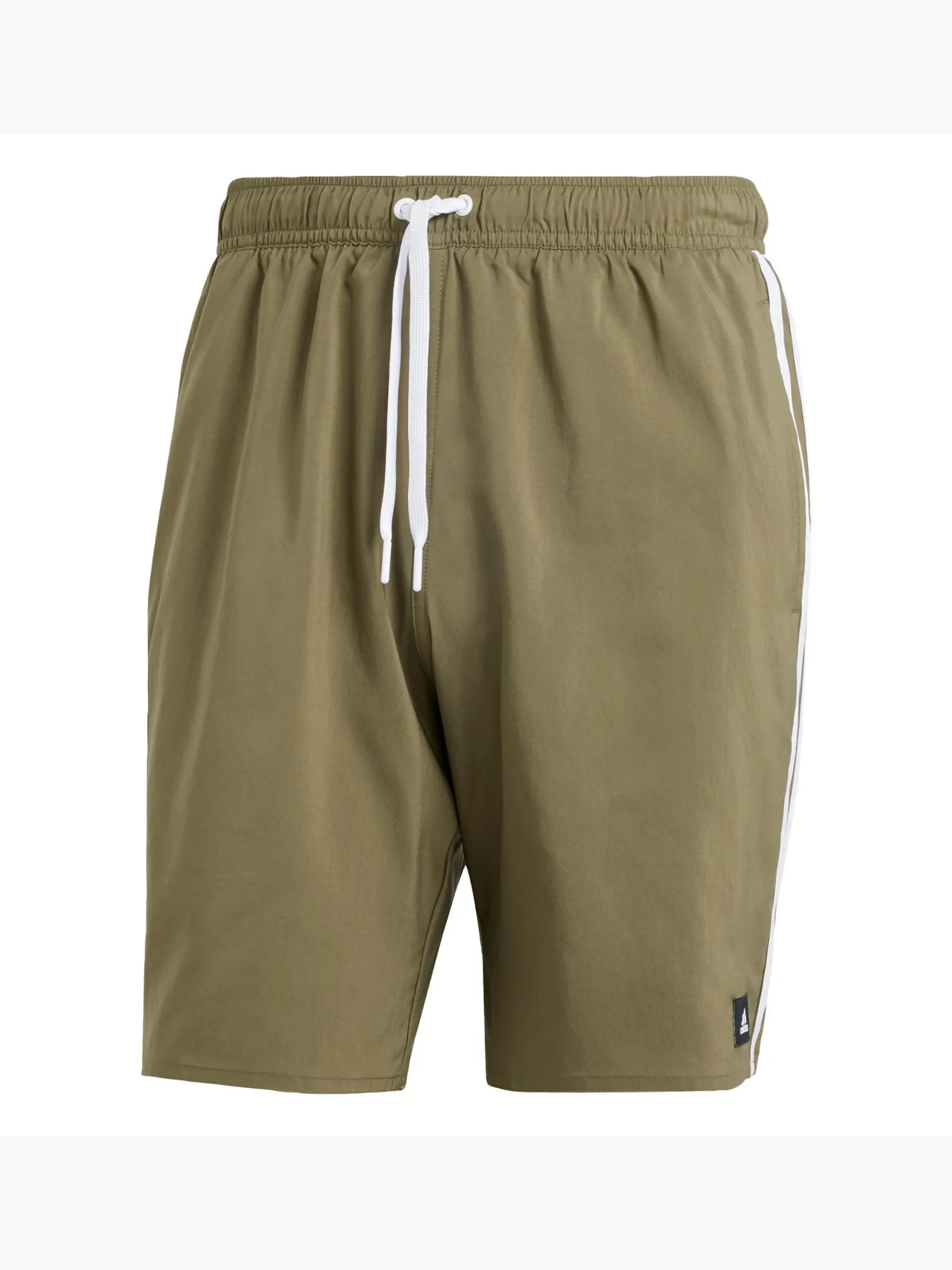 Herren adidas 3-Streifen CLX Badeshorts