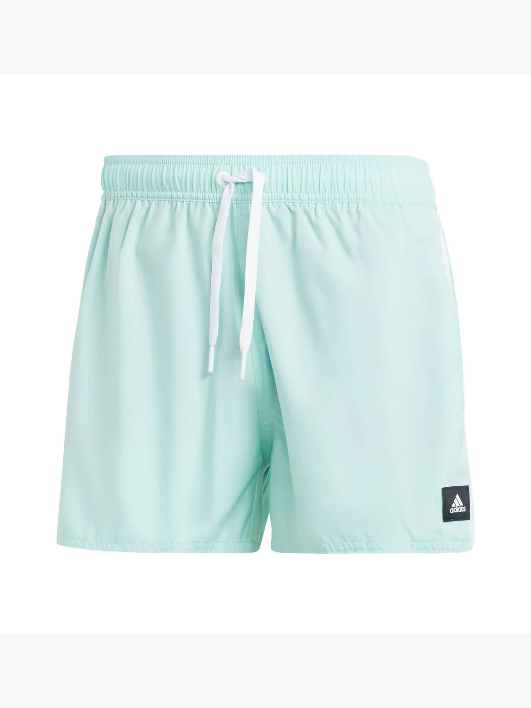Herren adidas 3-Streifen CLX Badeshorts