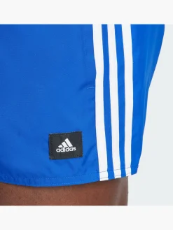 Herren adidas 3-Streifen CLX Badeshorts