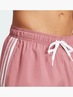 Herren adidas 3-Streifen CLX Badeshorts