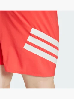 Herren adidas 3-Streifen 8-Inch Badeshorts