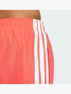 Herren adidas 3-Streifen 3-Inch Badeshorts