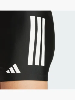 Herren adidas 3-Streifen 2-Inch Boxer-Badehose