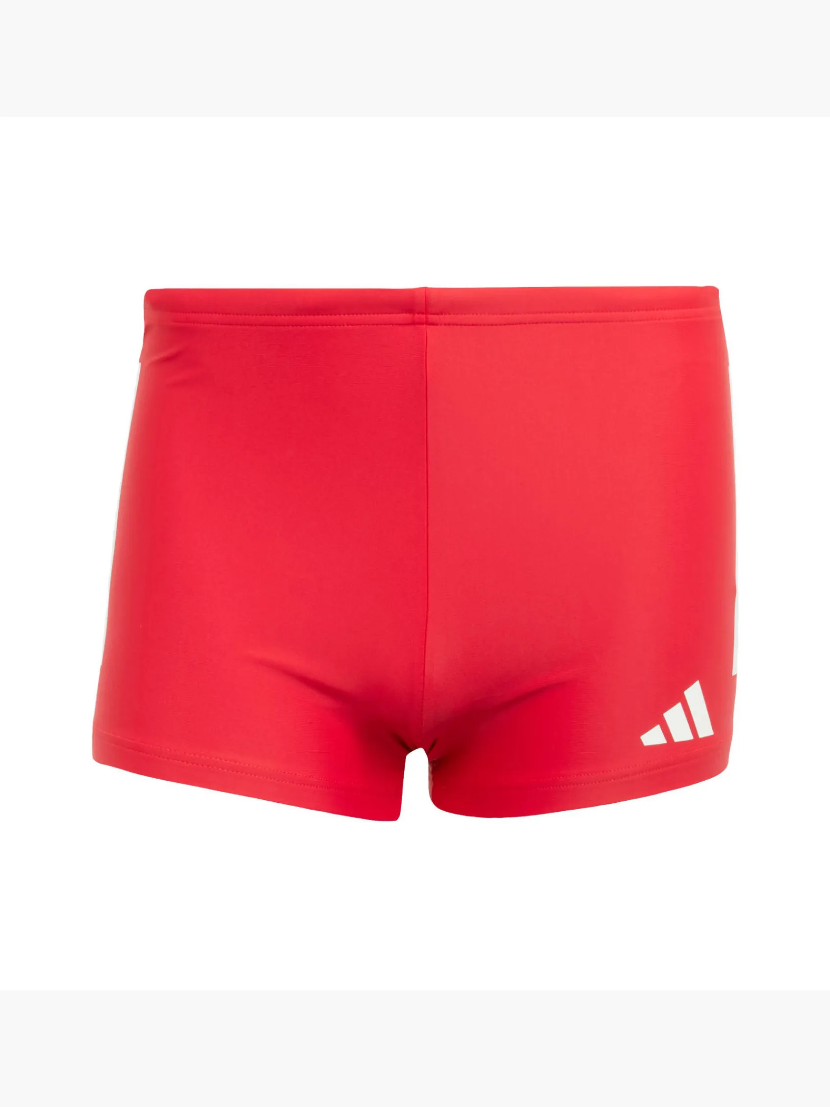 Herren adidas 3-Streifen 2-Inch Boxer-Badehose