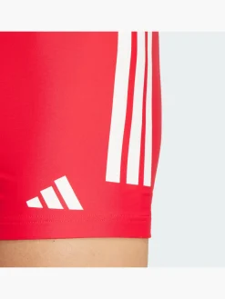 Herren adidas 3-Streifen 2-Inch Boxer-Badehose
