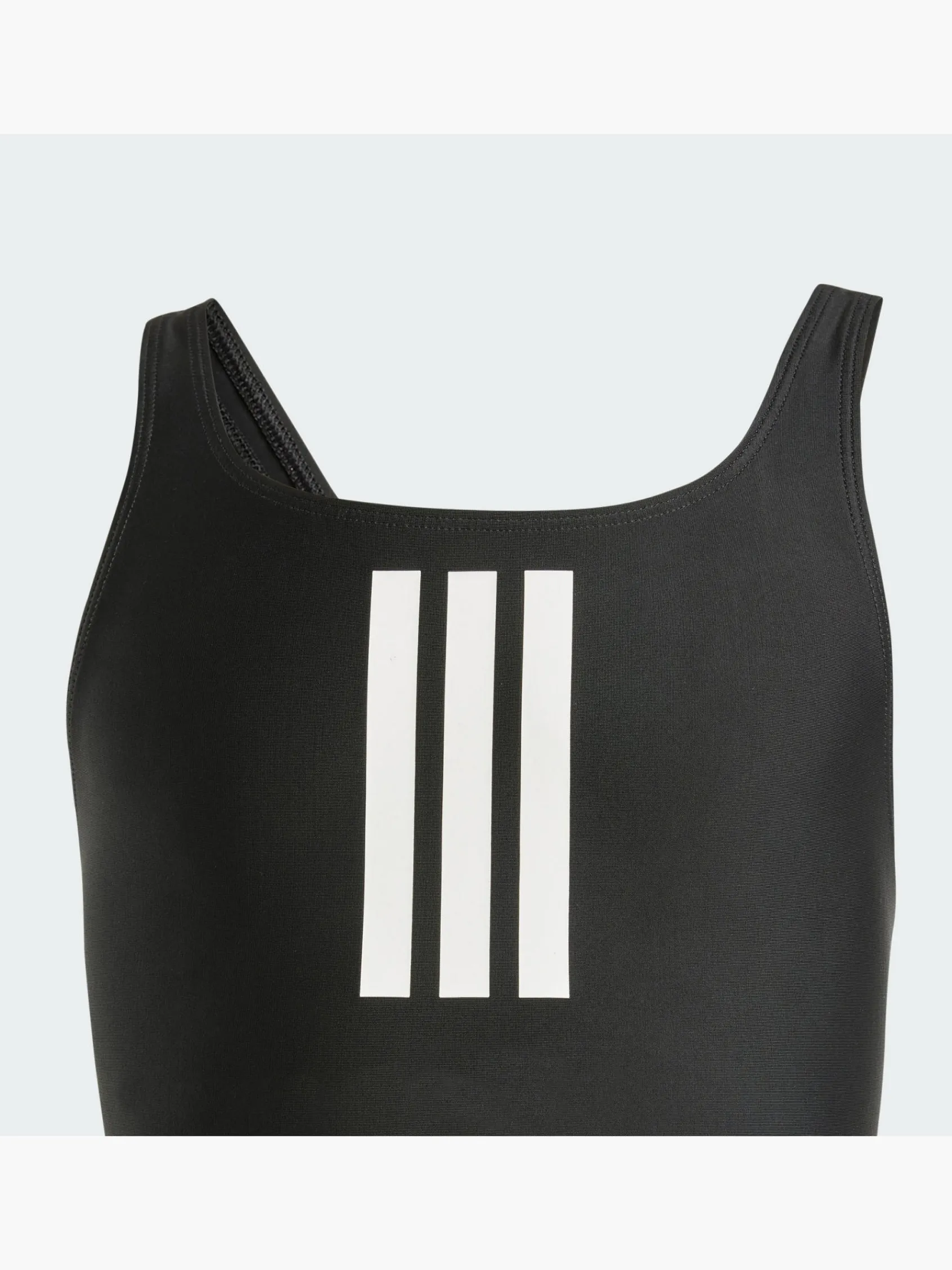 Kinder adidas 3-Streifen Kids Badeanzug