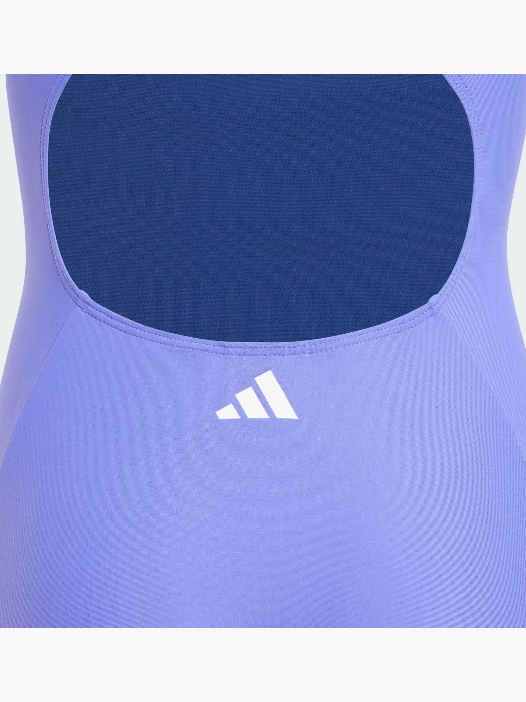 Kinder adidas 3-Streifen Kids Badeanzug