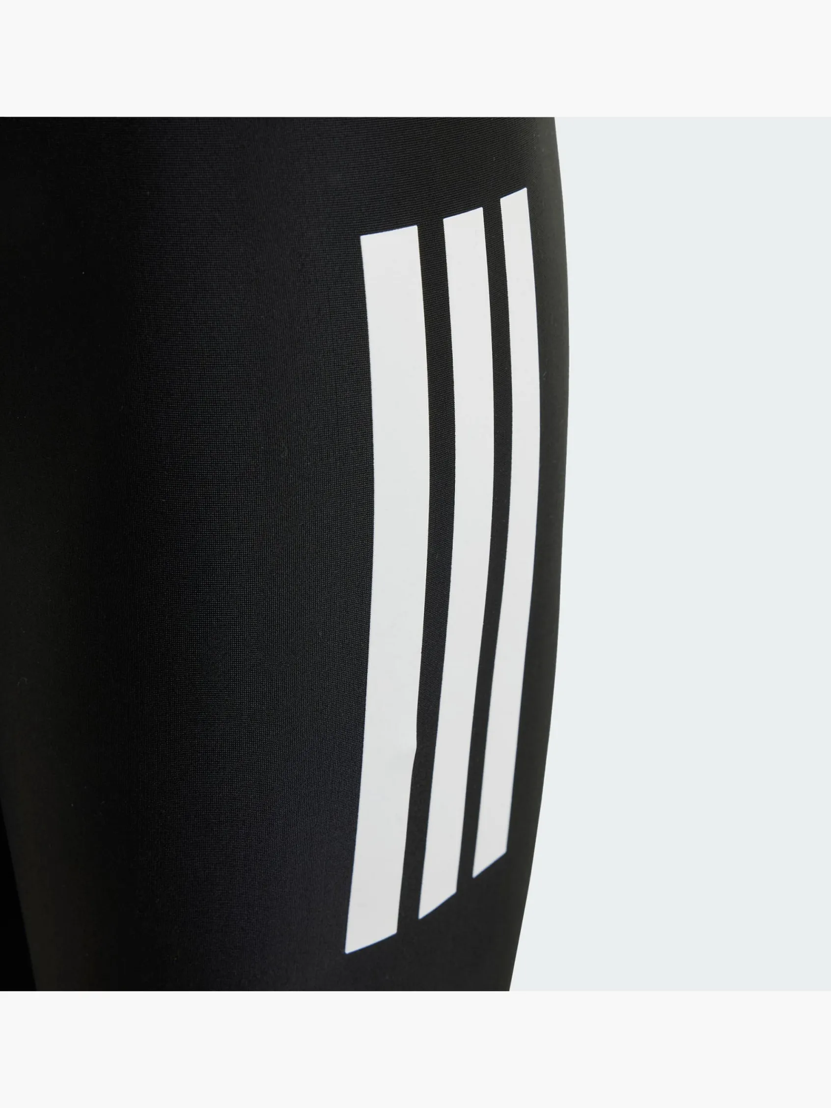 Kinder adidas 3-Streifen Kids Jammer-Badehose