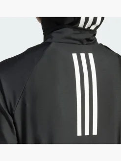Damen adidas 3-Streifen Schwimmoberteil