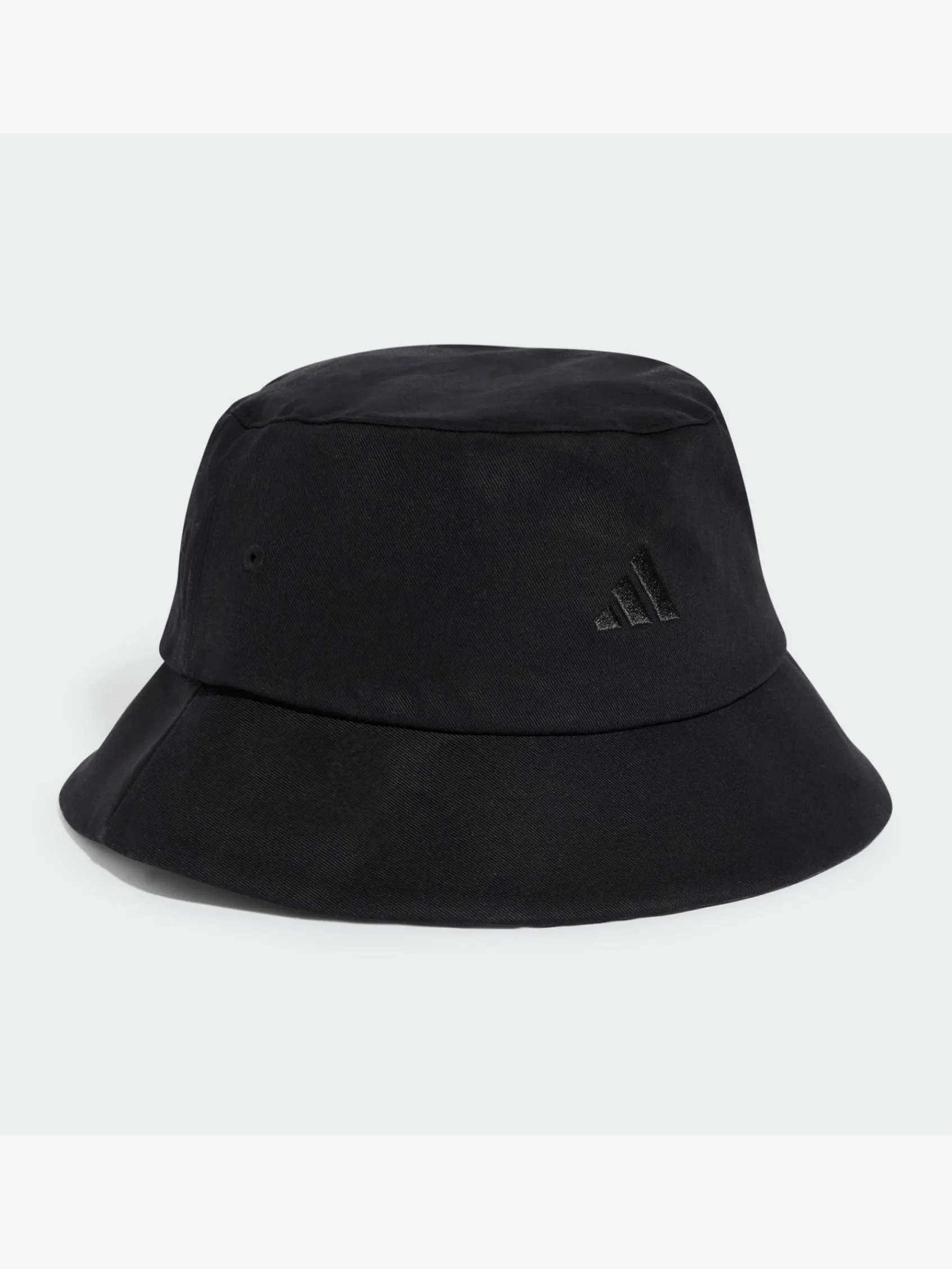 Herren adidas 3-Streifen Stoffhut