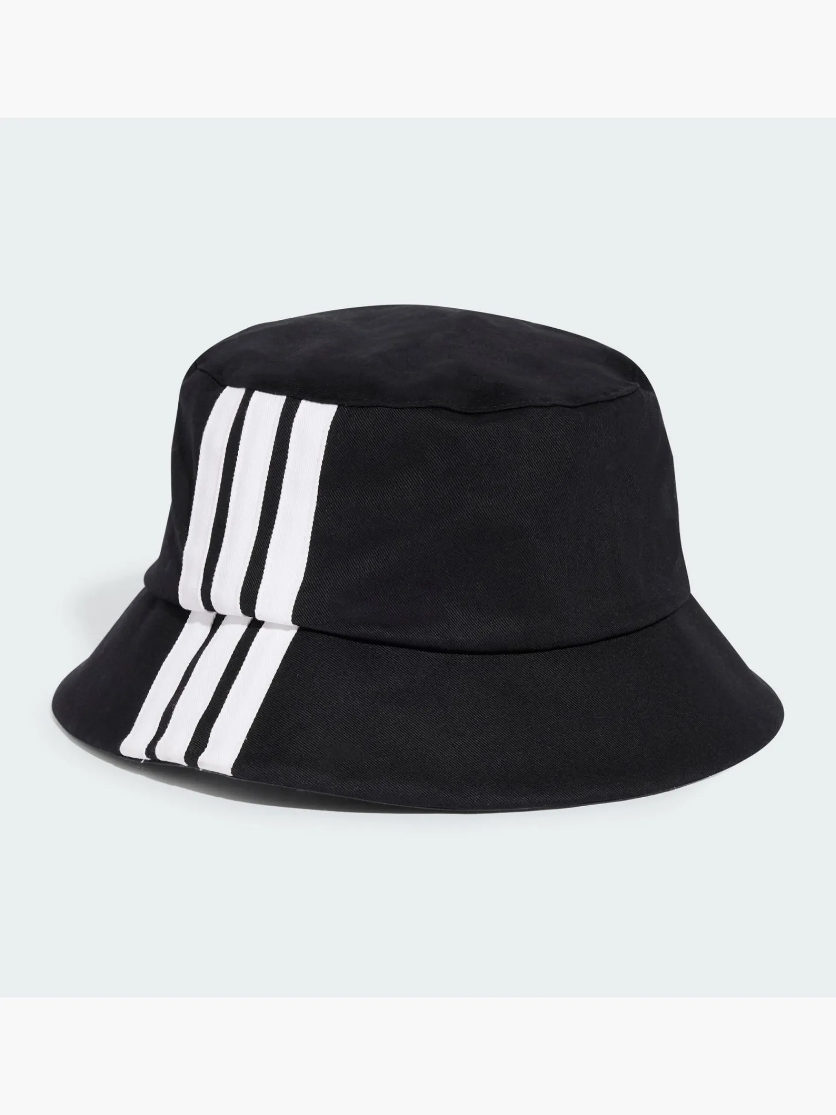 Herren adidas 3-Streifen Stoffhut