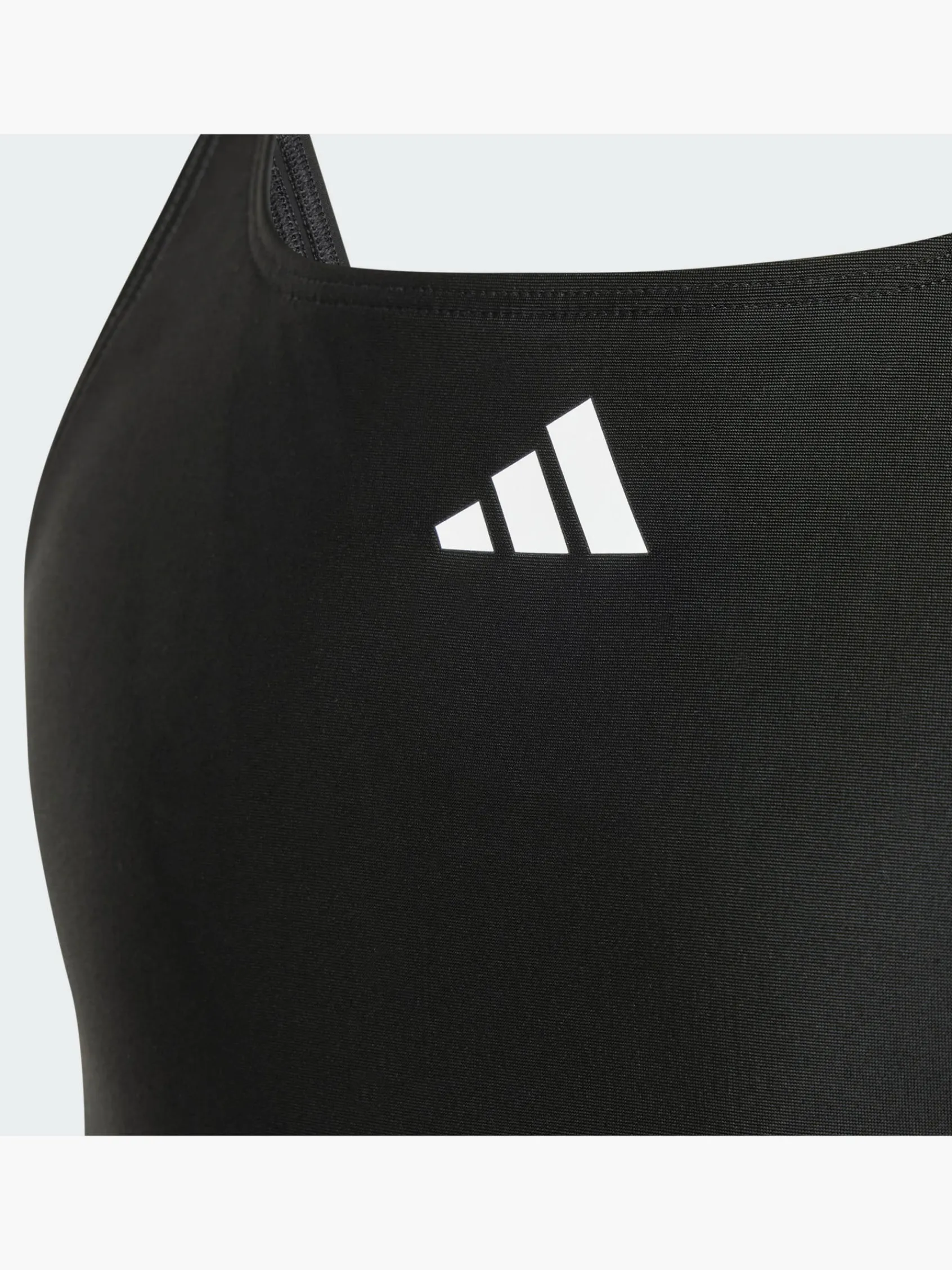 Kinder adidas 3-Streifen V-Back Kids Bikini